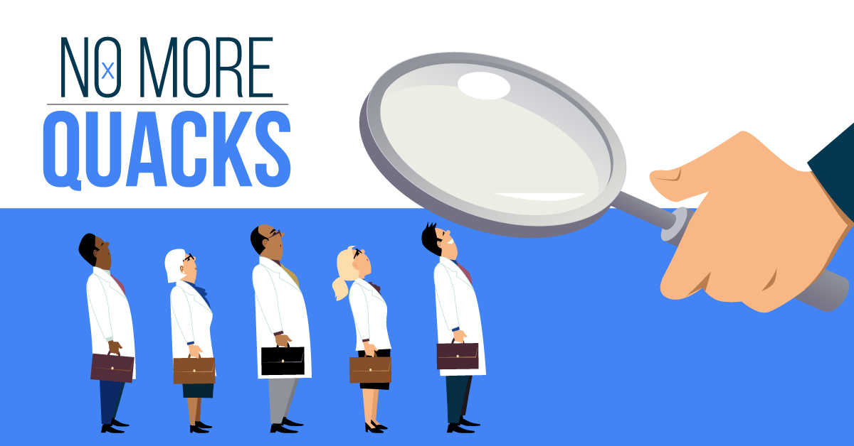 Medical Council To Estimate Number Of Quacks