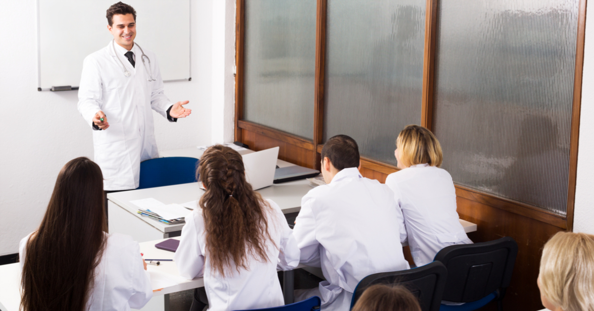 When Specialists Of Non Teaching Hospitals Can Become Faculty In Medical Colleges
