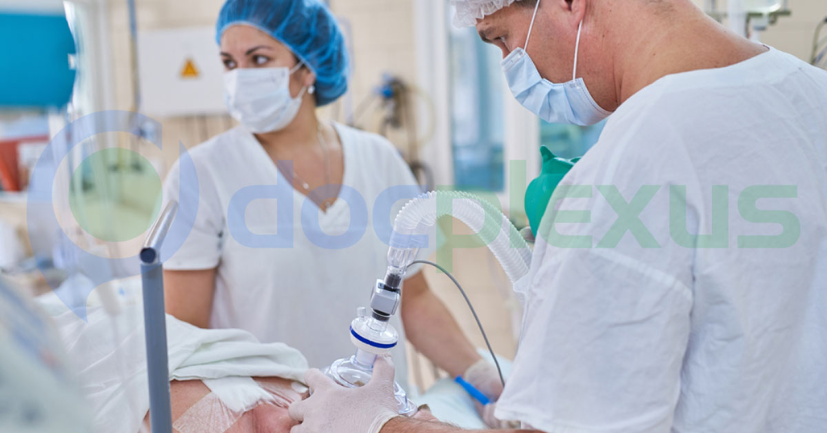 A Case of Aortic Valve Replacement