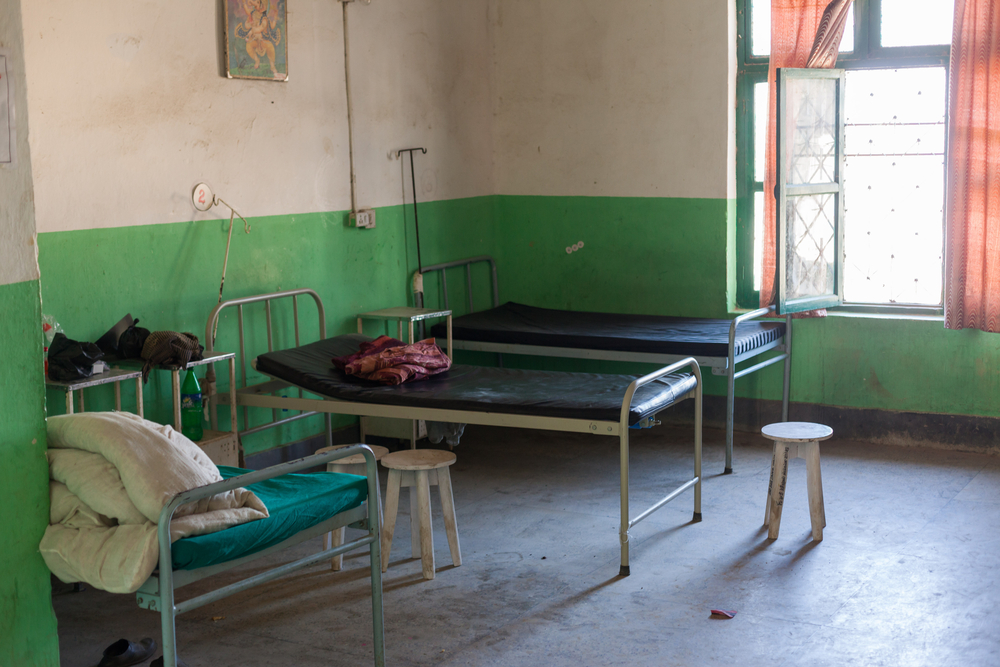Future Of Small Hospitals And Nursing Homes