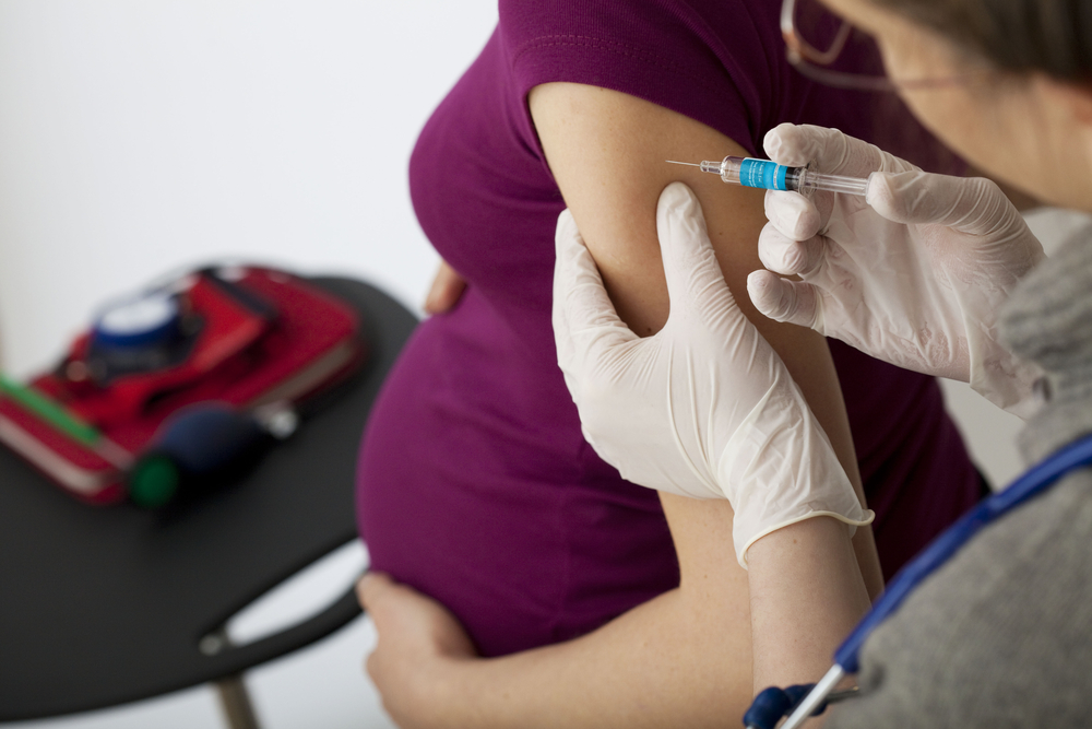 Vaccinating Pregnant Mothers Against Influenza, Whooping Cough Is Safe For Babies Too