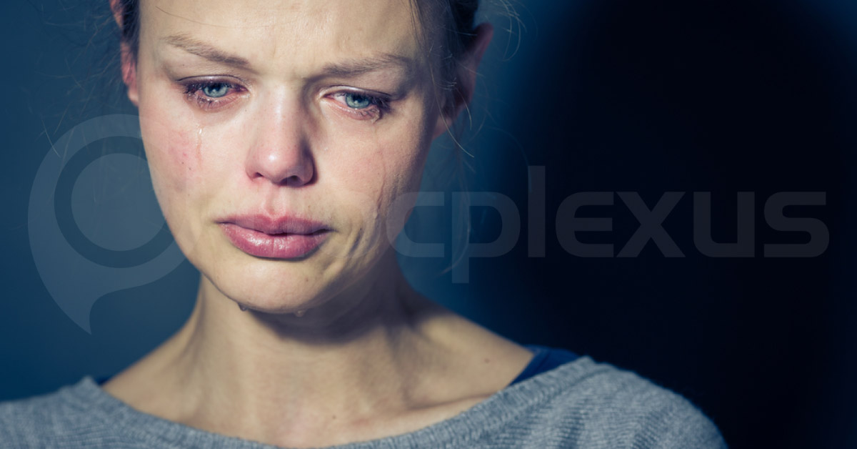 Why This Woman is Crying So Much?