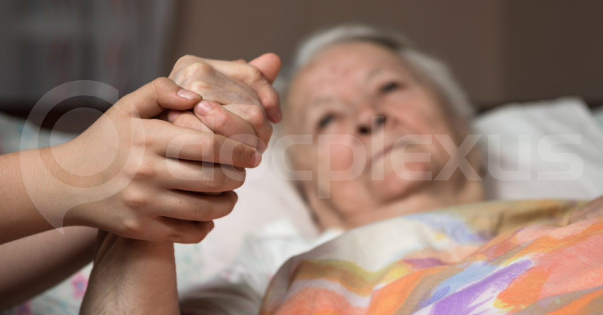 Caring For AD Patients At Home