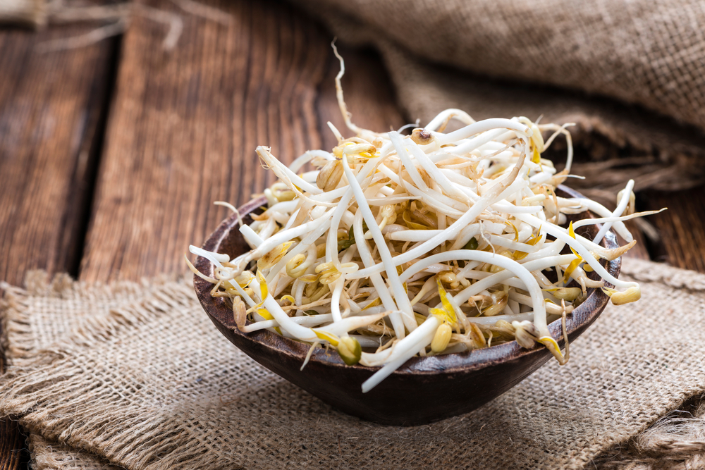 Health And Sprouts