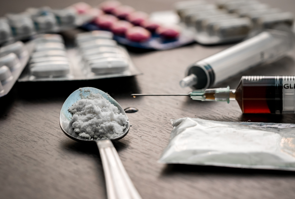 New Latest Anti Drug Addiction Medicines With Less Side Effects
