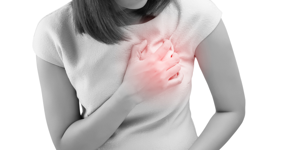 BMJ: High BP, Diabetes More Strongly Linked To Heart Attack In Women