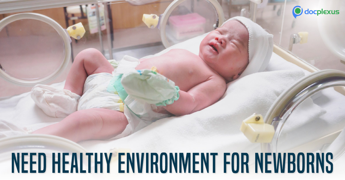 India One Step Closer To Healthy Environment For Newborns