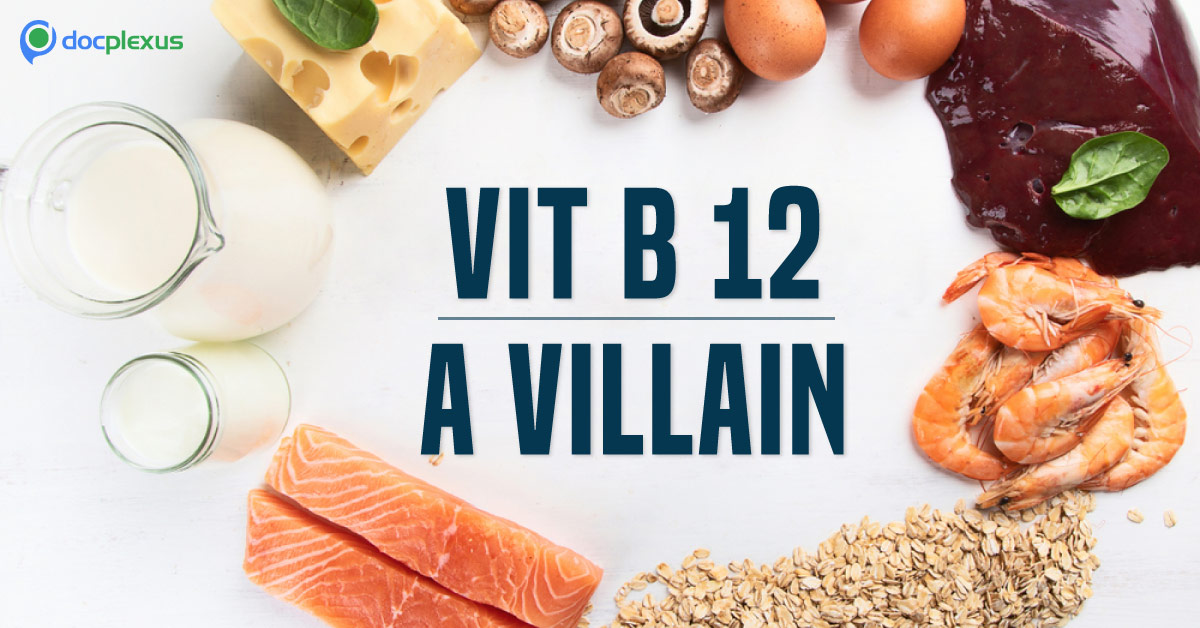 A Fight Against Vit B 12 Deficiency