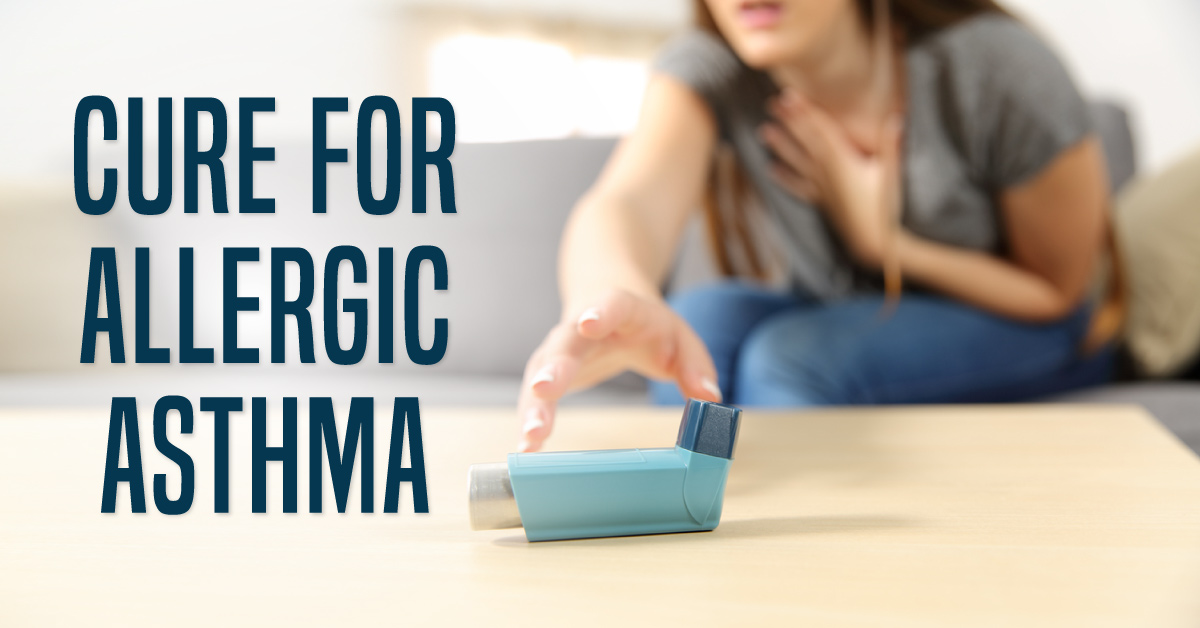 A Protein That Cures Asthma