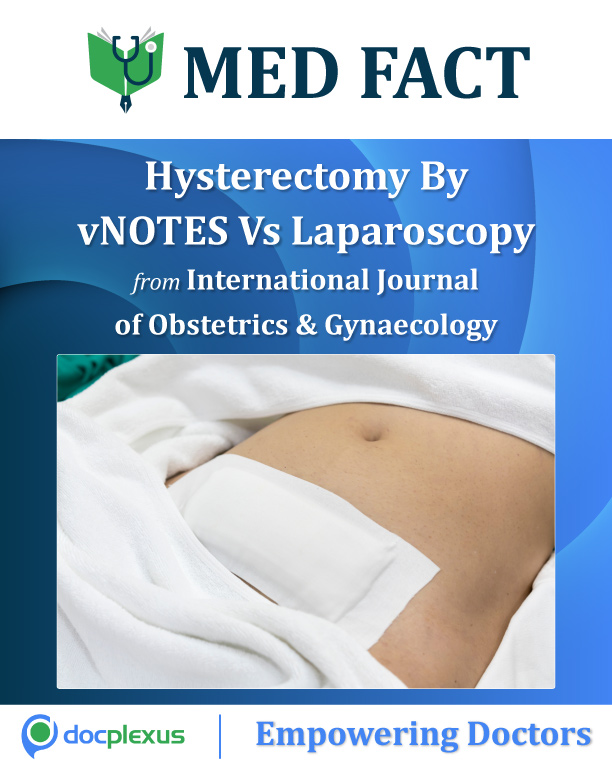 Hysterectomy By Transvaginal Natural Orifice Transluminal Endoscopic Surgery Vs Laparoscopy