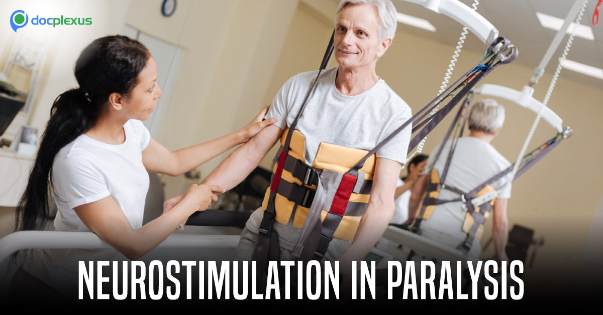 Breakthrough Neurotechnology For Treating Paralysis