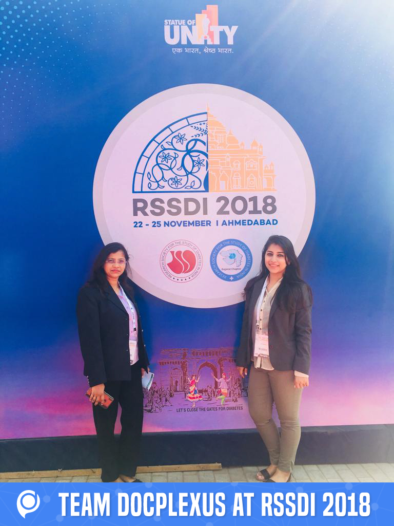 RSSDI 2018 Conference: Unite For Diabetes