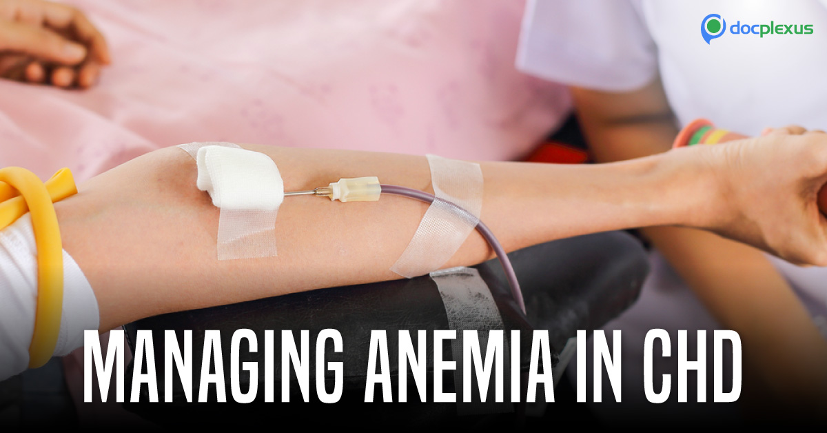 Anemia in Adolescents and Young Adult Patients with CHD