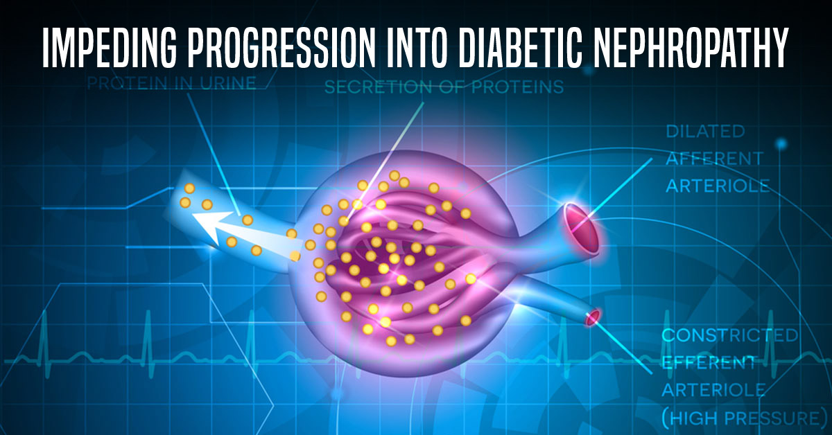 Diabetic Nephropathy: Challenges and Remedies