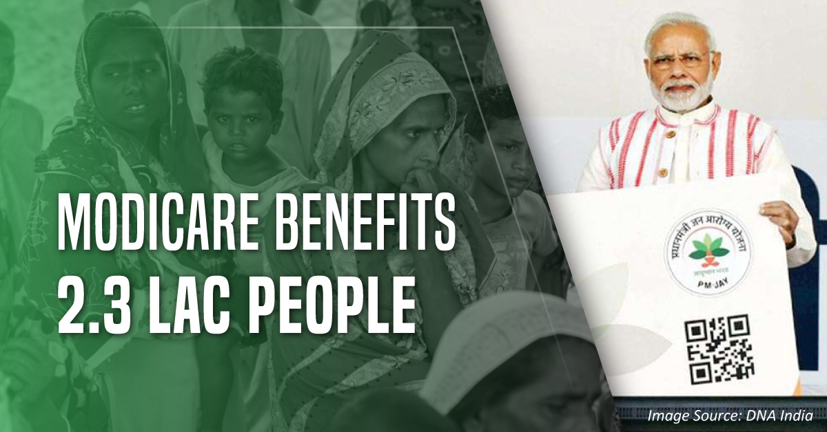 68% Of Ayushman Beneficiaries Get Treatment In Private Hospital