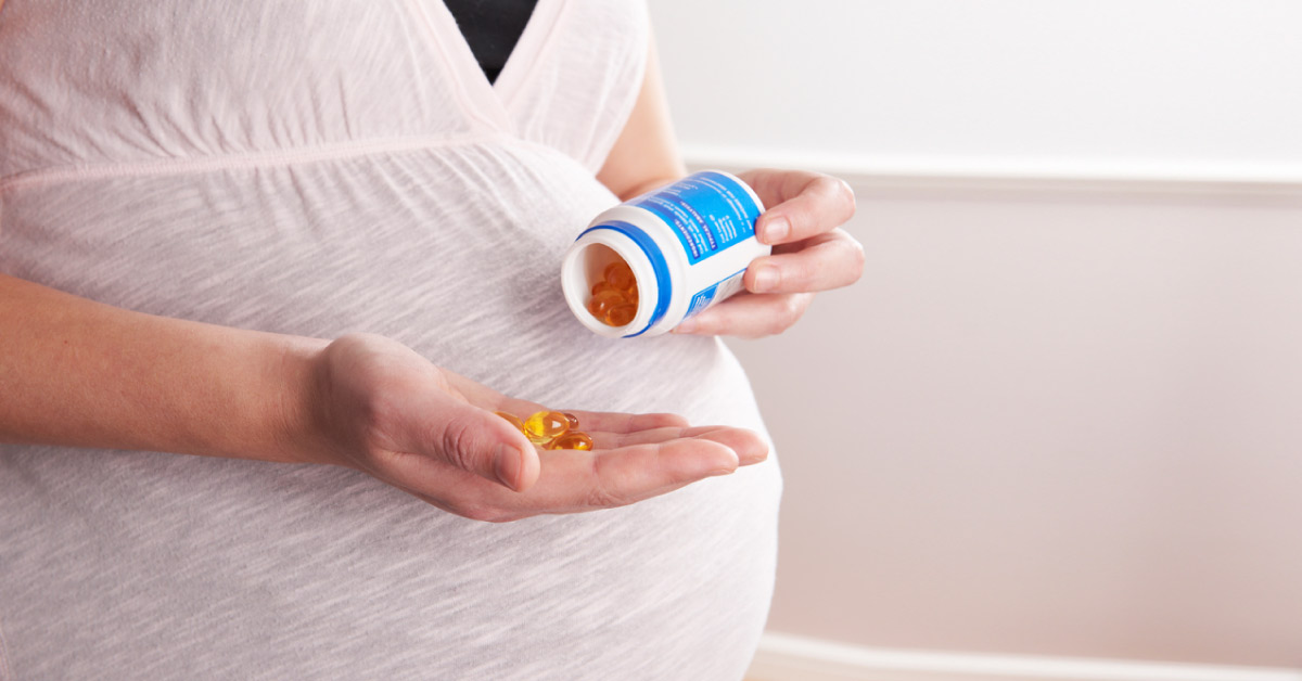 Omega-3 Fatty Acids In Prevention Of Pre-Term Birth