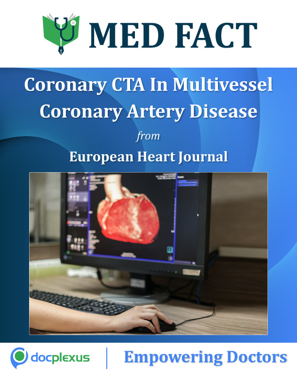Coronary CTA In Multivessel Coronary Artery Disease