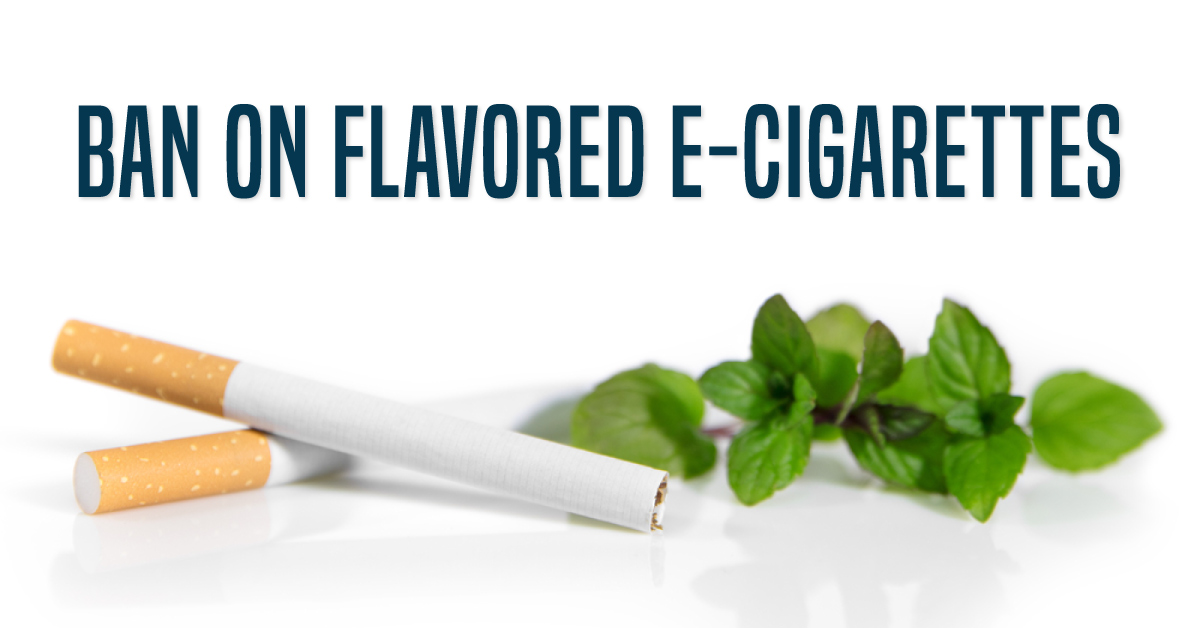 Menthol Cigarette And Flavor Cigars To Be Banned In US