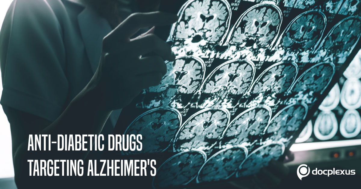 Diabetes Drugs Provide Protection Against Alzheimer’s