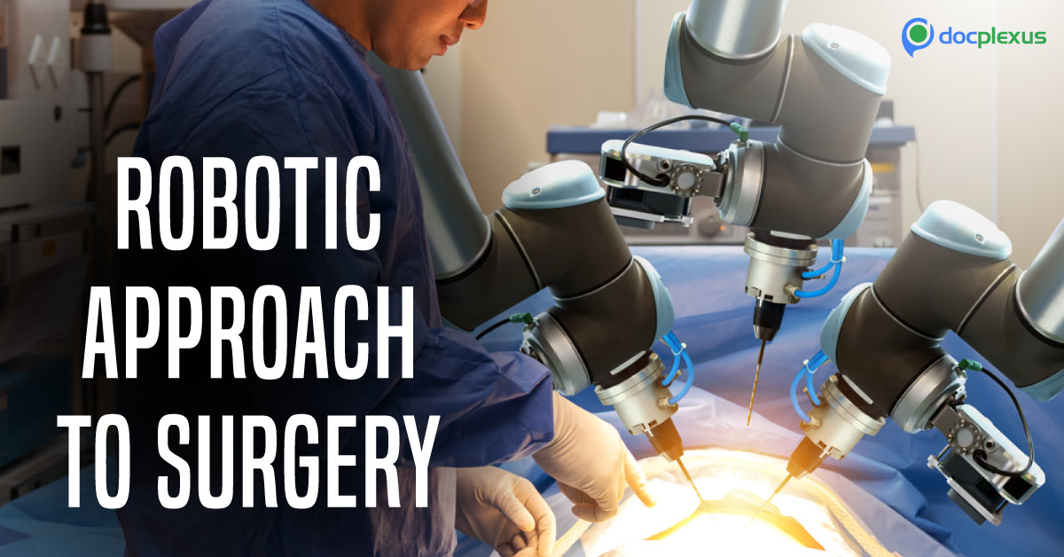 Robotic Surgery For Spinal Tumour