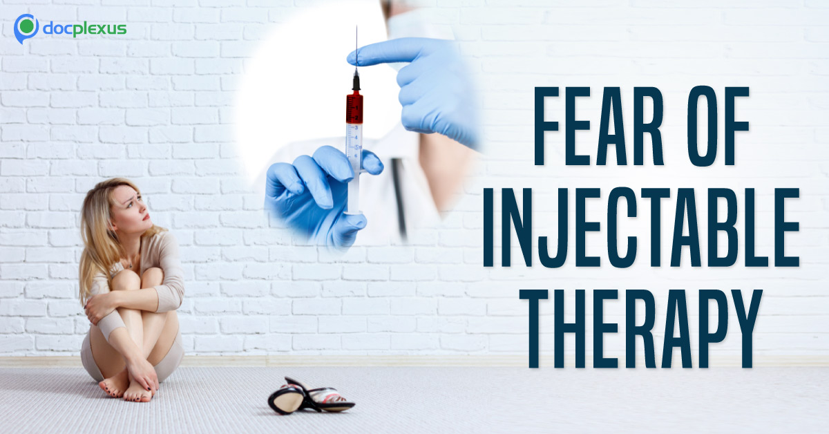 Overcoming Patient Barriers To Injectable Therapy