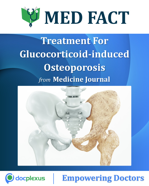 Alendronate: A Treatment For Glucocorticoid-Induced Osteoporosis