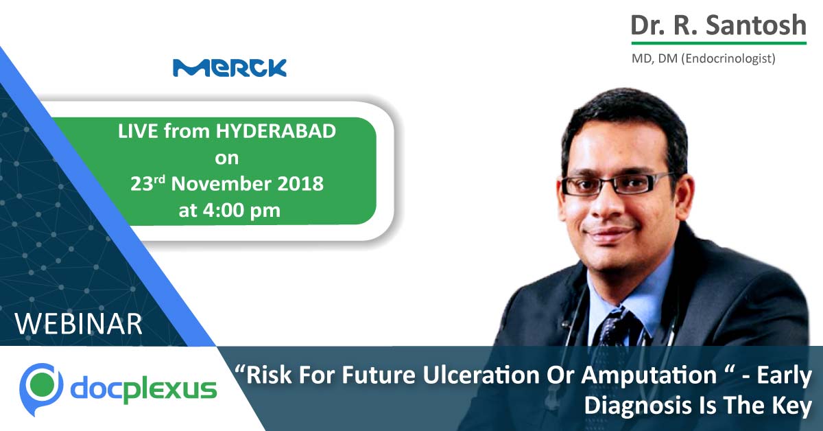 “Risk For Future Ulceration Or Amputation“ - Early Diagnosis Is The Key