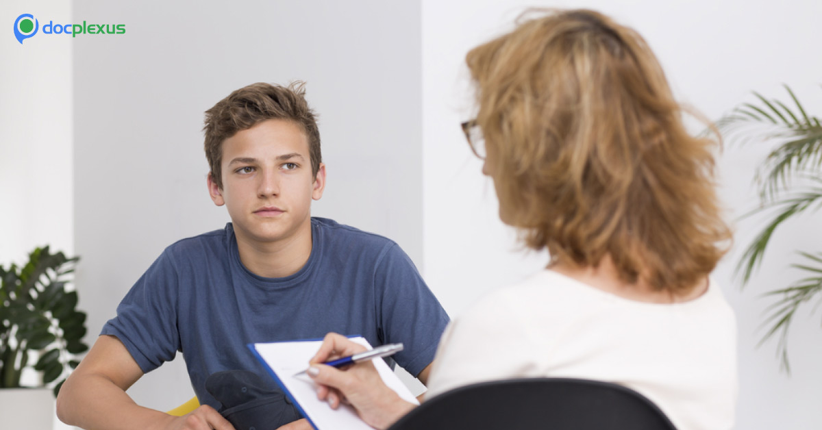 A Boy With Academic Difficulty