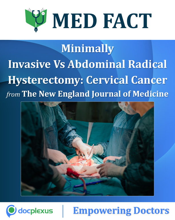 Minimally Invasive Vs Abdominal Radical Hysterectomy: Cervical Cancer