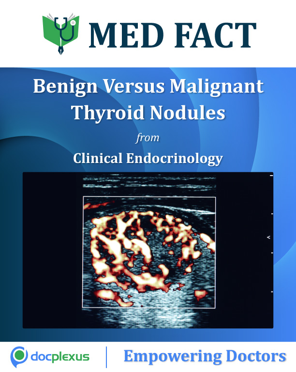 Way To Differentiate Between Benign and Malignant Thyroid Nodules