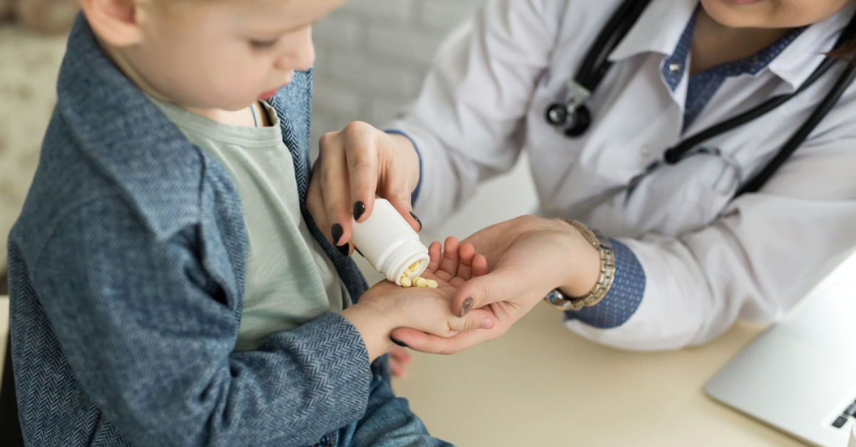 The Burden Of Antibiotic In Pediatrics