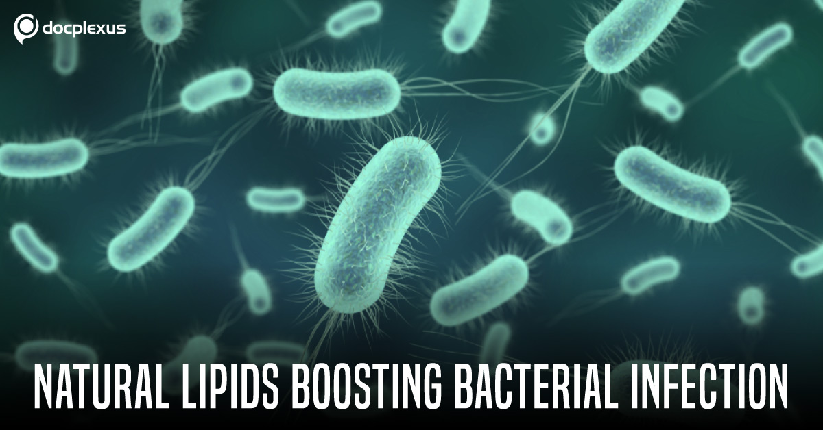 NIH: Natural Lipids Responsible For Bacterial Infection