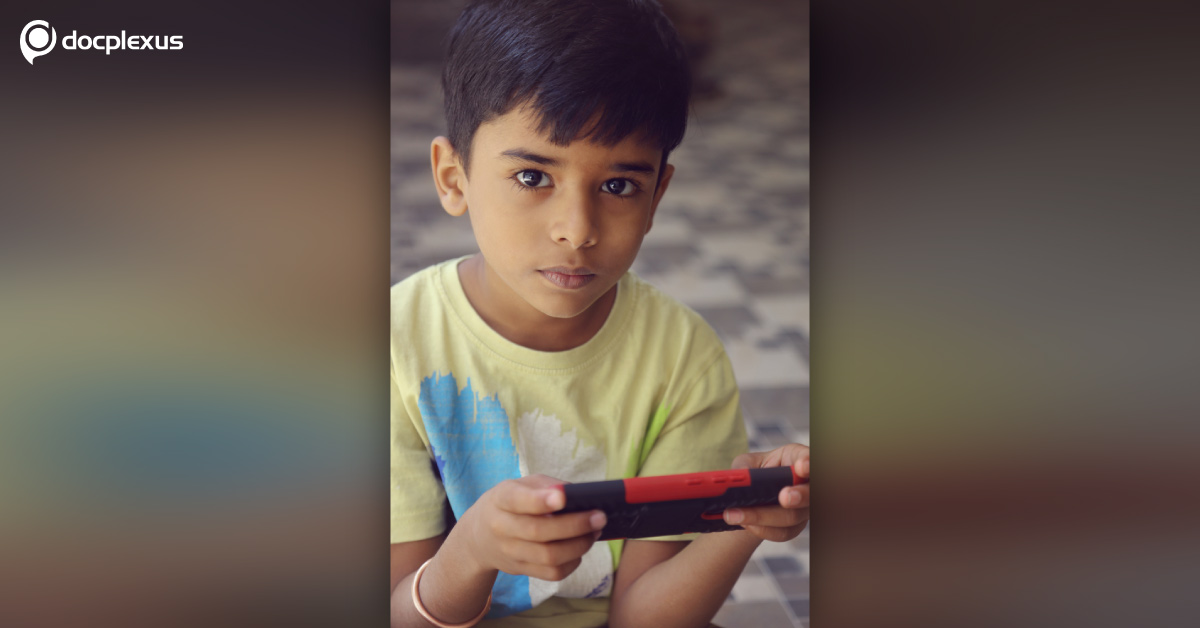 Cognitive Issues In Children Repeatedly Exposed To Mobile Phones