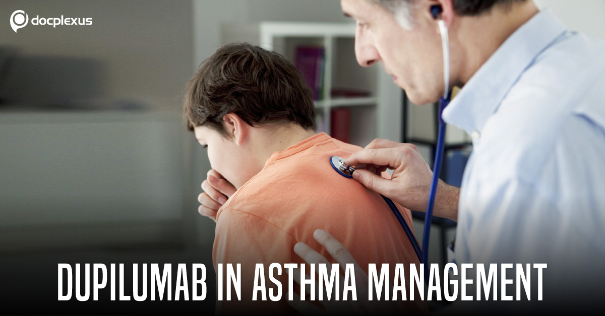 FDA Approves Dupilumab For Add-On Maintenance Therapy In Asthma