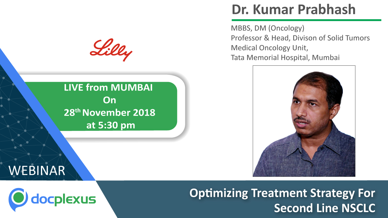 Optimizing Treatment Strategy For Second Line NSCLC