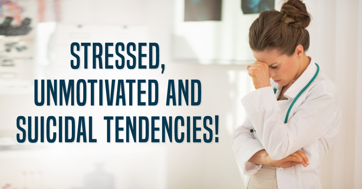 Stress: The Unwelcomed Guest