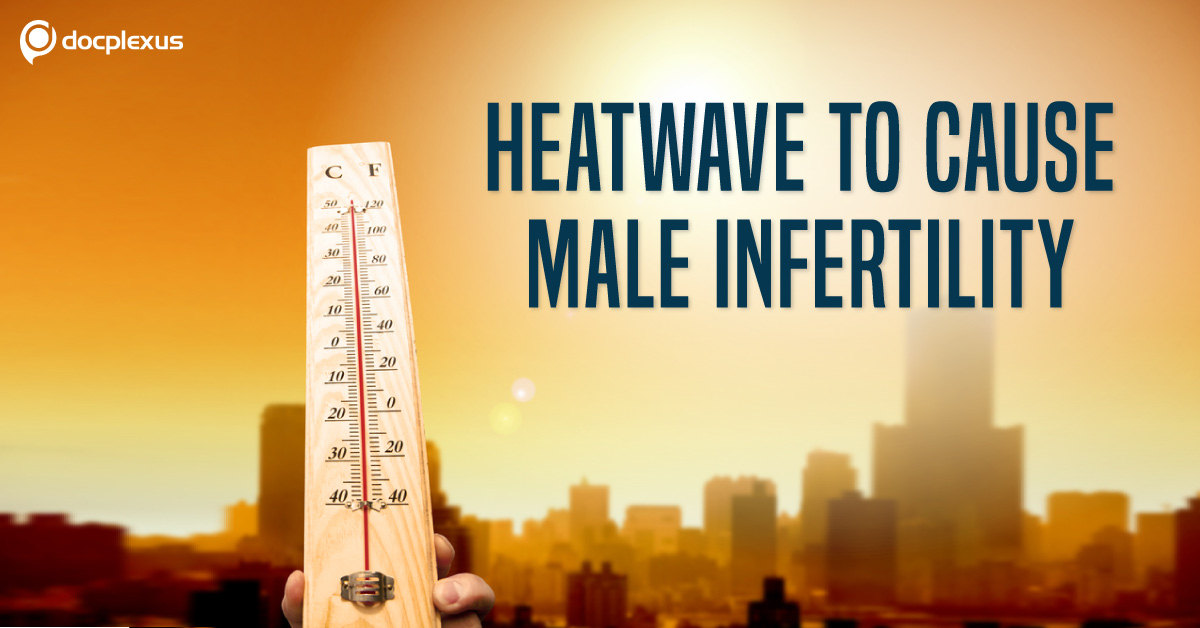 Climate Change To Affect Male Reproductive System