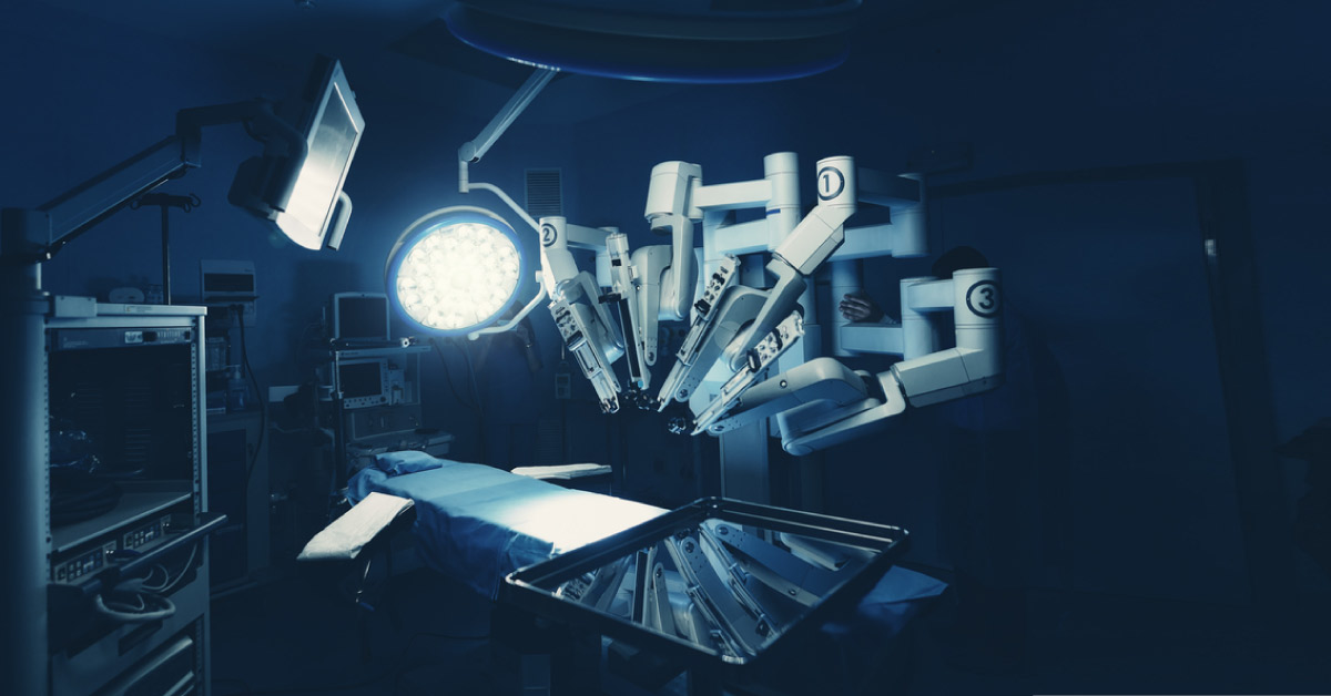 Can Robots replace Orthopedic Surgeons?