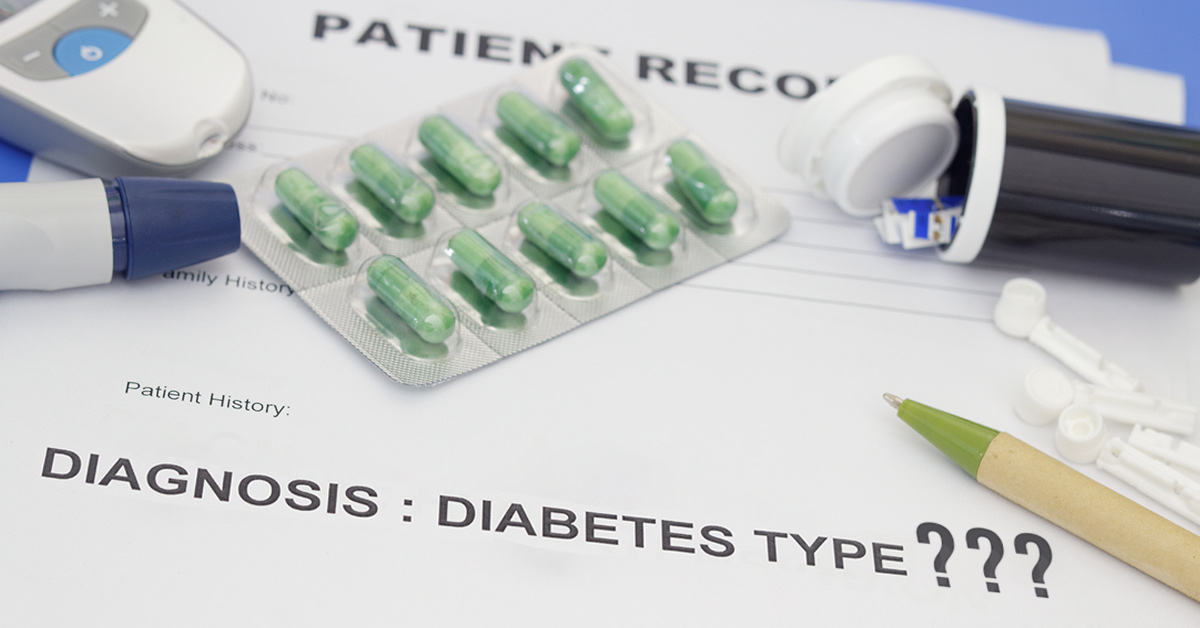 Solve This Unique Case of Diabetes
