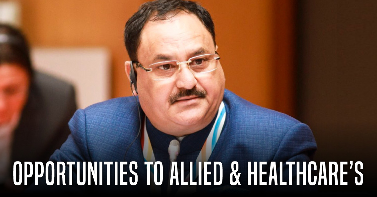 Allied And Healthcare Professions Bill Approved By Cabinet