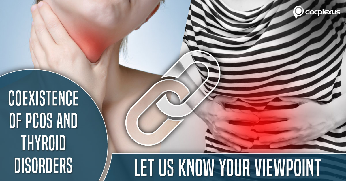 Polycystic Ovary Syndrome And Autoimmune Thyroid Disorders-Is there a Connecting Link?