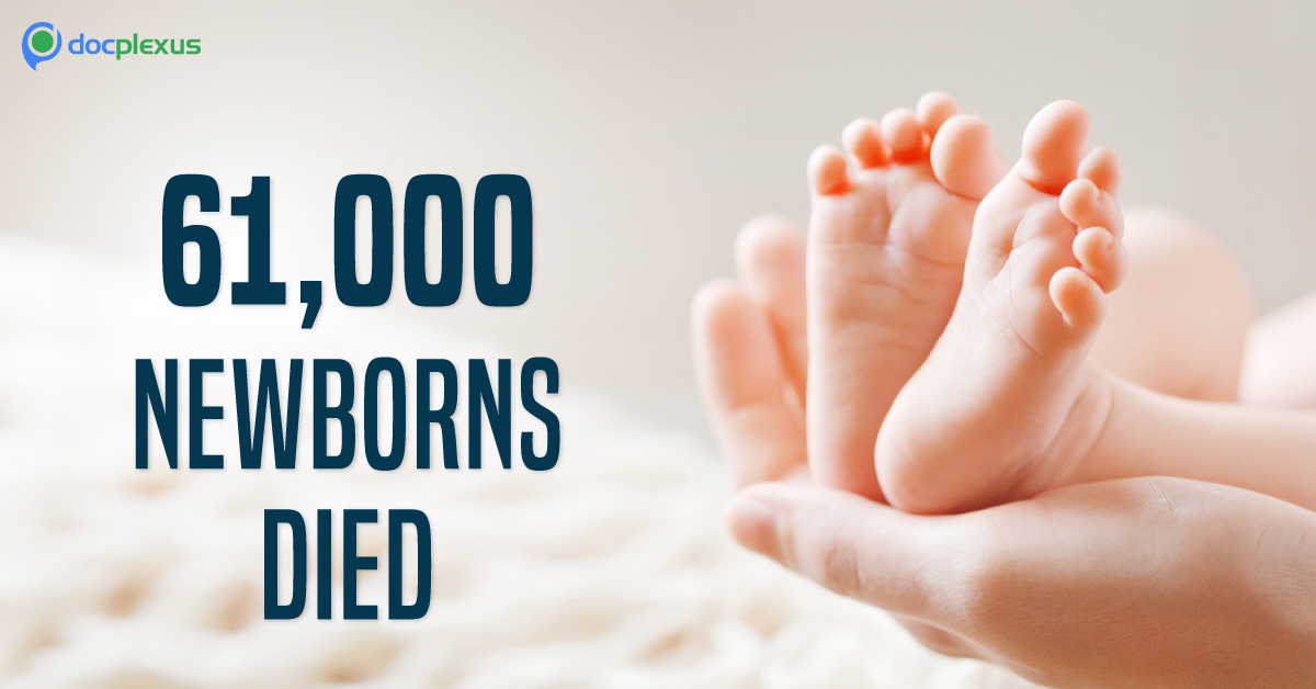 UP :61,000 Newborns Die Within 24 Hours Of Birth Each Year