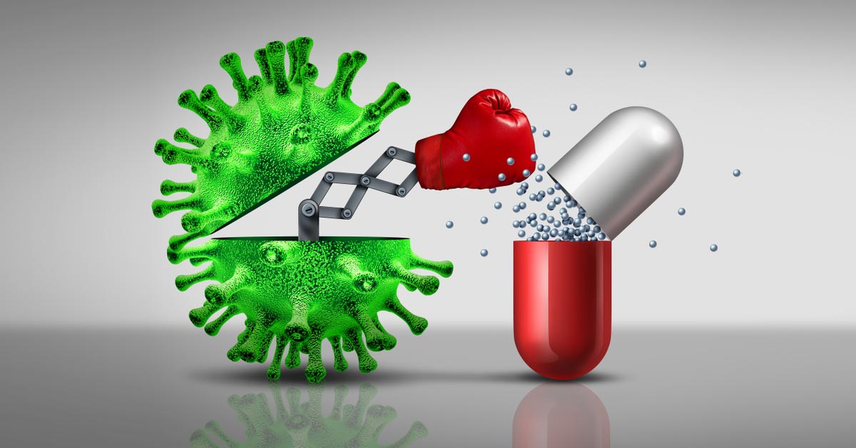Infections Due To Antibiotic Resistance Has Doubled In Europe Since Last Decade