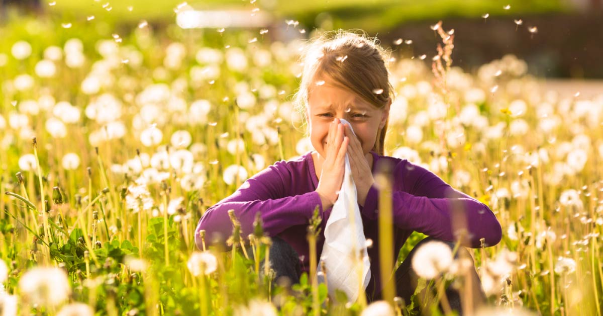 FDA Approved New Drug For Younger Patients With Grass Pollen Allergy