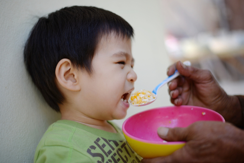 Loss Of Appetite In Children - A New Cause