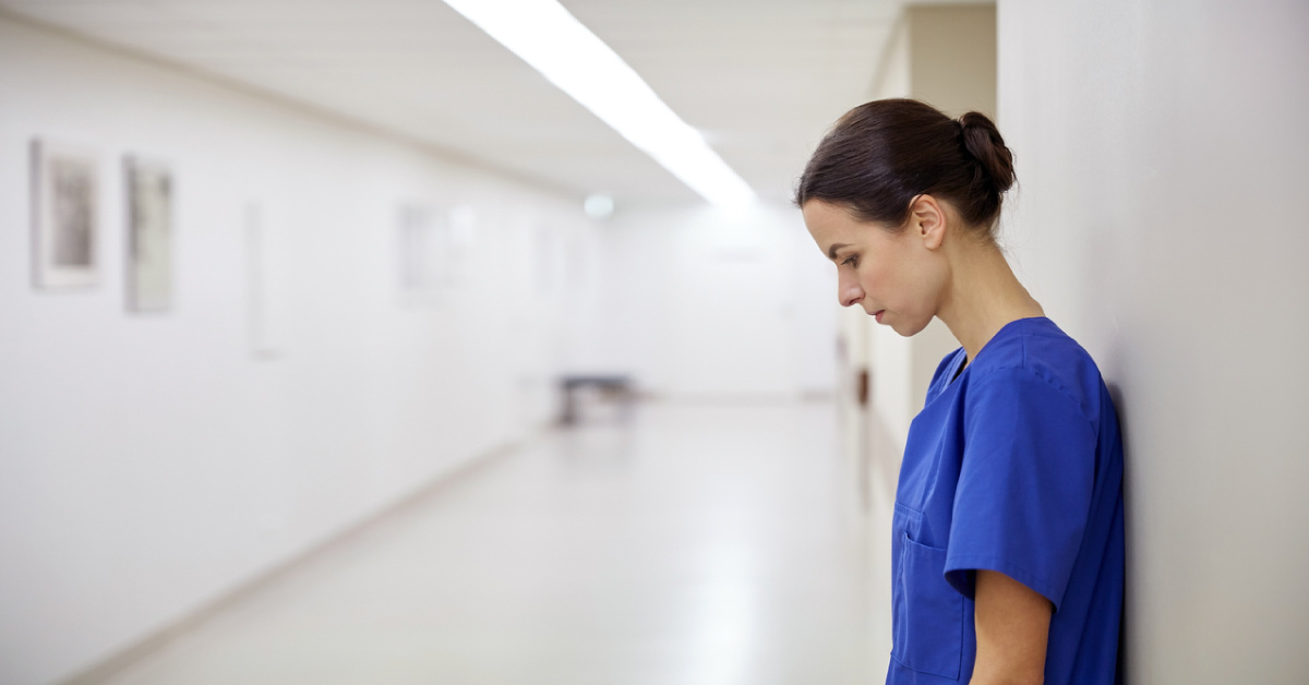 Stress Among Healthcare Professionals Calls for Attention