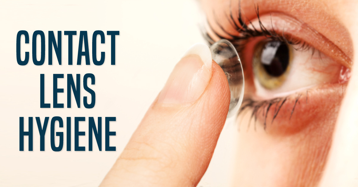 Poor Hygiene Increases the Risk of Eye Infection