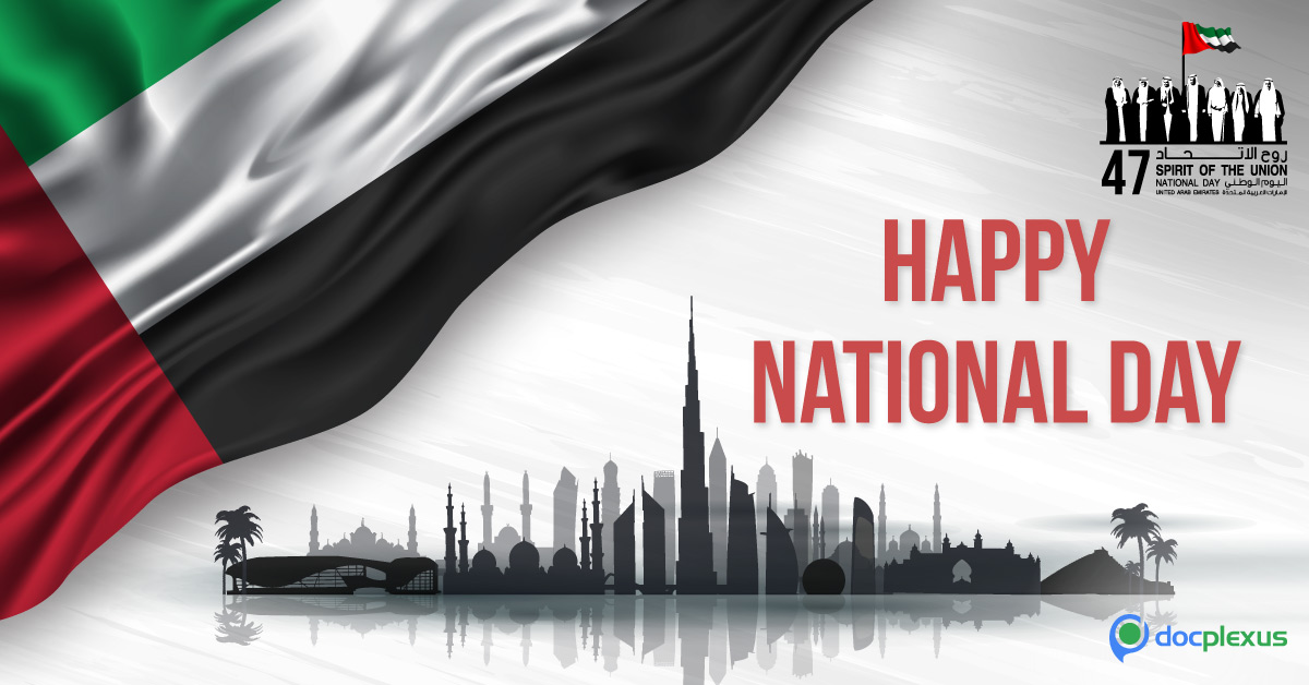 Wishing You A Happy National Day