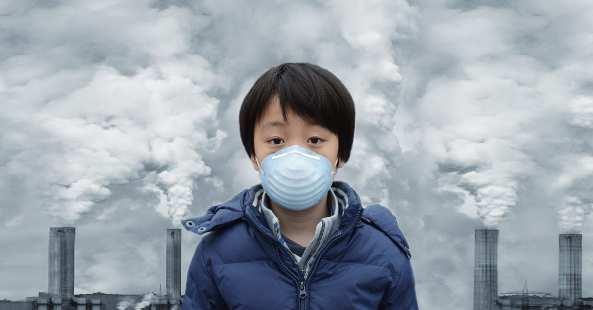 Is Air Pollution And Intellectual Disability In Children Linked?