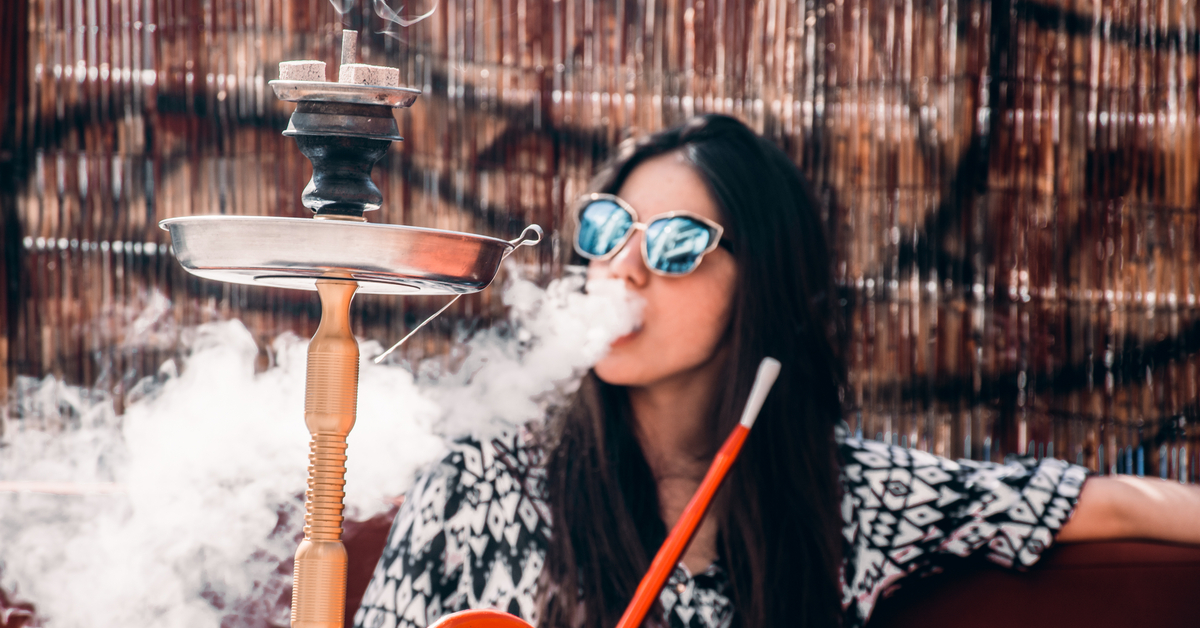 Modern Day Fashion Of Hookah Tobacco Smoking Impairs Blood Vessel Function